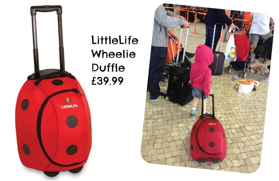 littlelife suitcase