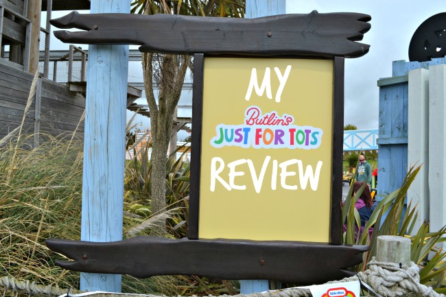 Butlins Just For Tots review