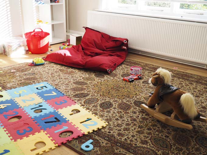 playroom, The hermitage