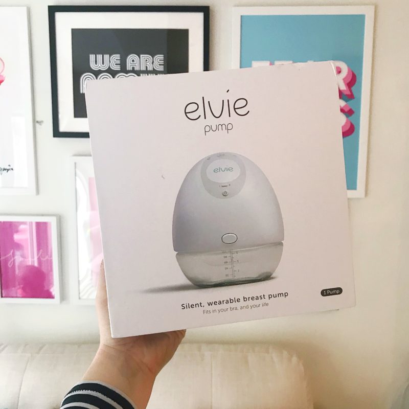 Is The Elvie Breast Pump Worth The Money? Not Another Mummy Blog