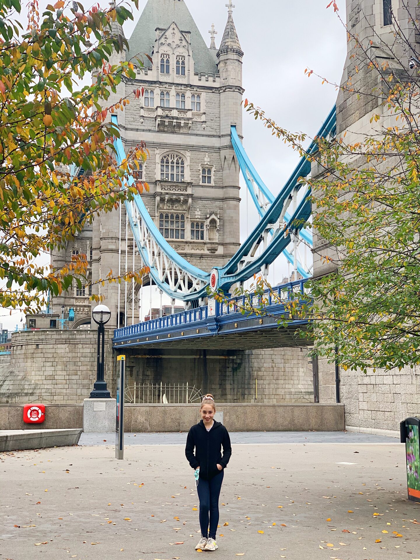 Tower Bridge tour